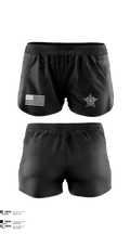 Travis County Sheriff 88569782 Ranger Panties - 101
