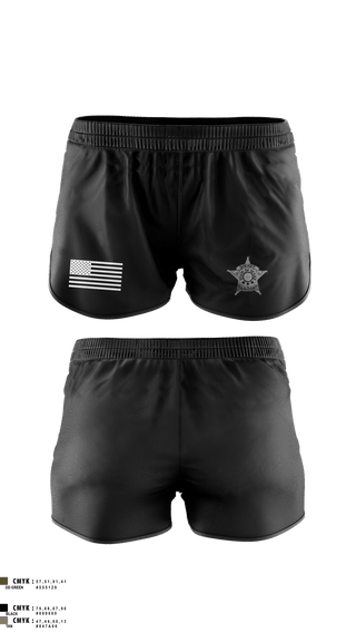 Ranger Panties, Travis County Sheriff, Police, Teamtime, Team time, sublimation, custom sports apparel, team uniforms, spirit wear, spiritwear, sports uniforms, custom shirts, team store, custom team store, fundraiser sports, apparel fundraiser