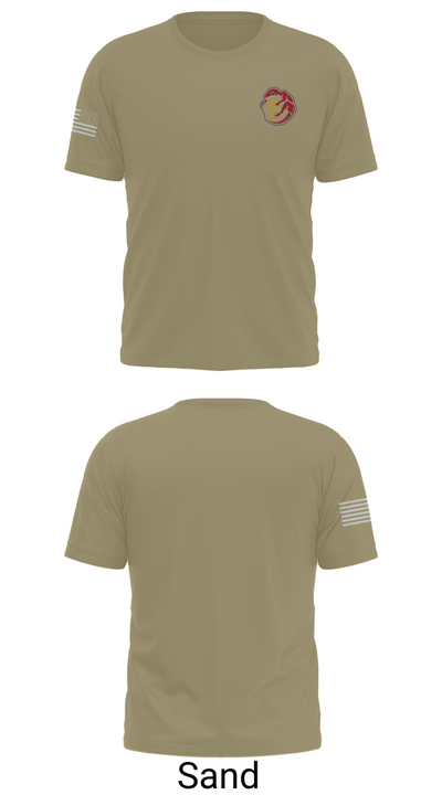 OCS Class 71 37095102 Old School Cotton Feel Shirt - 90