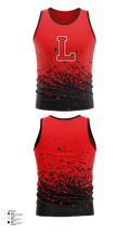 Lexington High School Men's Track Singlet - 4