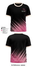 Nutmeg Sports Media 73621581 Short Sleeve Performance Shirt - 2