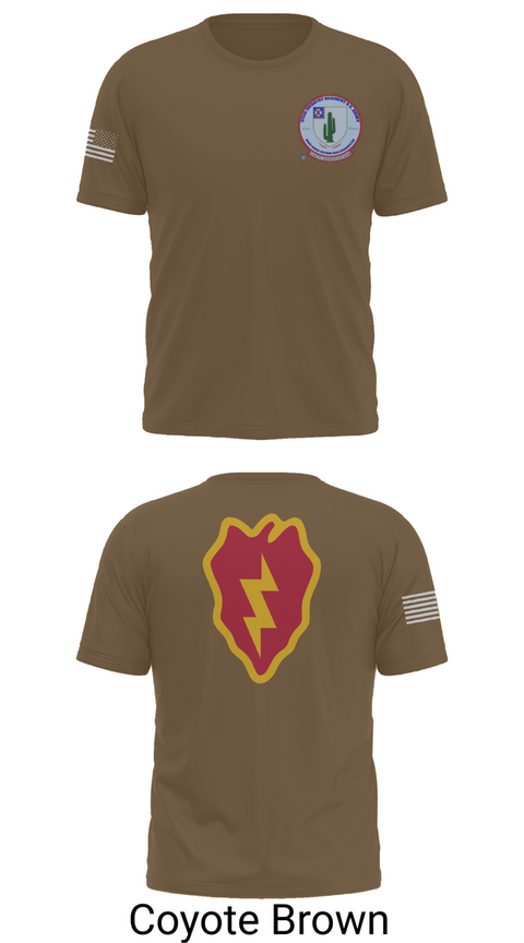 Short Sleeve Performance Shirt, 2-35 Infantry Batallion, , Teamtime, Team time, sublimation, custom sports apparel, team uniforms, spirit wear, spiritwear, sports uniforms, custom shirts, team store, custom team store, fundraiser sports, apparel fundraiser