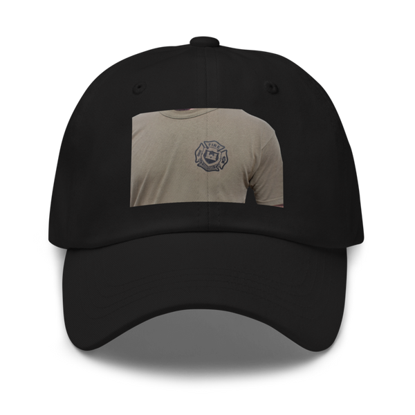 Dad hat - Black
