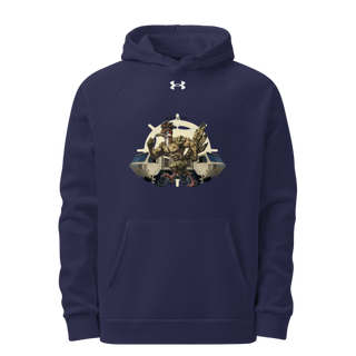 126th PLS Co 52727248 Under Armour Hoodie