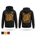 Sentient lions Hoodie - 1