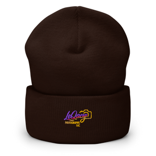 LeQacy Photography & Videography, LLC. 41903860 Cuffed Beanie | Yupoong 1501KC