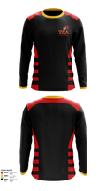 Torches 4607327 Long Sleeve Performance Shirt 2