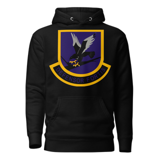 Unisex Hoodie - 1 - Black
