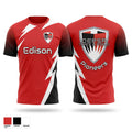 Detroit Edison PSA 90173531 Short Sleeve Performance Shirt - 1