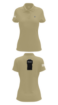 Nashville Police Department 22695418 Women's Short Sleeve Performance Polo  - 90