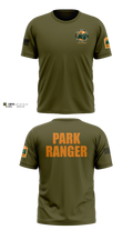 York County Park Ranger Division Short Sleeve Performance Shirt - 11