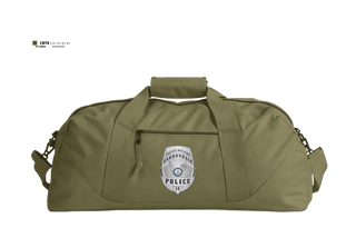 Duffle Bag, Police, Police, Teamtime, Team time, sublimation, custom sports apparel, team uniforms, spirit wear, spiritwear, sports uniforms, custom shirts, team store, custom team store, fundraiser sports, apparel fundraiser