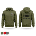 District 7 Hoodie - 1