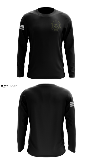 Long Sleeve Performance Shirt, Tactical Response Unit, Police, Teamtime, Team time, sublimation, custom sports apparel, team uniforms, spirit wear, spiritwear, sports uniforms, custom shirts, team store, custom team store, fundraiser sports, apparel fundraiser