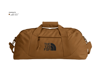 Duffle Bag, 129 FSS, Air Force, Teamtime, Team time, sublimation, custom sports apparel, team uniforms, spirit wear, spiritwear, sports uniforms, custom shirts, team store, custom team store, fundraiser sports, apparel fundraiser