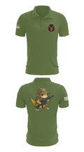 Task force Armadillo 97530409 Short Sleeve Performance Polo - 45