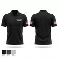 Albany County Sheriff Short Sleeve Performance Polo - 1