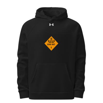 1st EOD DET 18111177 Under Armour Hoodie