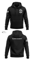 Floyd County Sheriff’s Office 40906006 Hoodie - 21