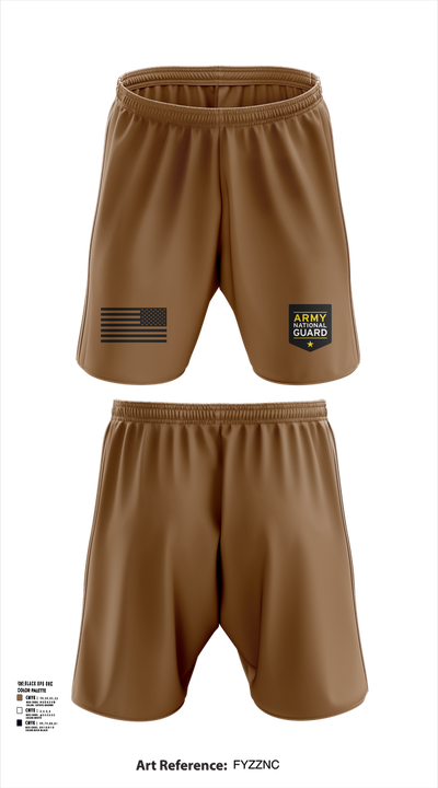 E CO 169 AVN 58362921 Athletic Shorts With Pockets - 101