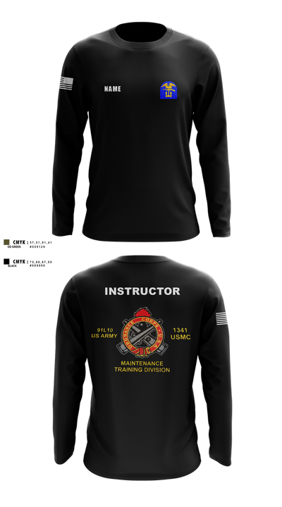 D CO 37279628 Long Sleeve Performance Shirt 4