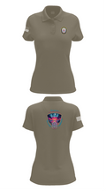 USS Bougainville CPO 89131174 Women's Short Sleeve Performance Polo  - 71