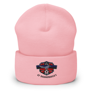 CF Roadrunners Cuffed Beanie | Yupoong 1501KC