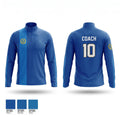 EAOC Quarter Zip Jacket - 1