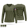 Magoffin county sheriff department Old School Cotton Feel Shirt - 1