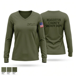 Old School Cotton Feel Shirt, Magoffin county sheriff department, Police, Teamtime, Team time, sublimation, custom sports apparel, team uniforms, spirit wear, spiritwear, sports uniforms, custom shirts, team store, custom team store, fundraiser sports, apparel fundraiser