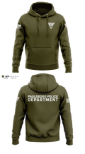 Paulsboro Police Department 93519061 Hoodie - 6