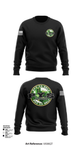 PAY YA SELF 50021856 Crew Neck Sweatshirt - 1