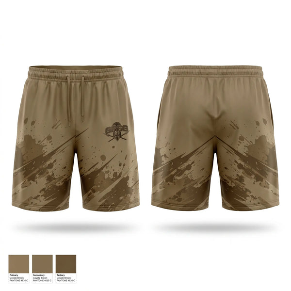 Athletic Shorts With Pockets, Global Protection & Strategic Group, , Teamtime, Team time, sublimation, custom sports apparel, team uniforms, spirit wear, spiritwear, sports uniforms, custom shirts, team store, custom team store, fundraiser sports, apparel fundraiser