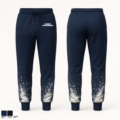 Elmendorf Police Department 36048559 Sweatpants - 1