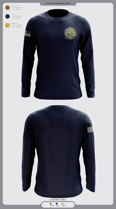 SWMI 70181183 Long Sleeve Performance Shirt 2