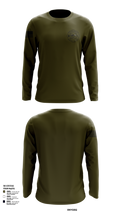Camden Photo Unit 11027372 Long Sleeve Performance Shirt 106