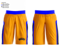 Lowcountry Premier Ballers 66828501 Mens Basketball Shorts 100