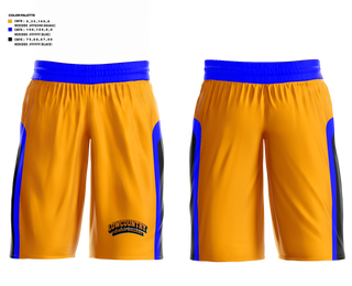 Mens Basketball Shorts, Lowcountry Premier Ballers, Men's Basketball, Teamtime, Team time, sublimation, custom sports apparel, team uniforms, spirit wear, spiritwear, sports uniforms, custom shirts, team store, custom team store, fundraiser sports, apparel fundraiser