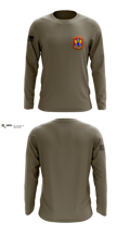Scott Composite Squadron, Civil Air Patrol 62571629 Long Sleeve Performance Shirt 1
