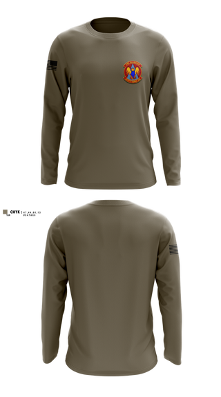 Long Sleeve Performance Shirt, Scott Composite Squadron, Civil Air Patrol, , Teamtime, Team time, sublimation, custom sports apparel, team uniforms, spirit wear, spiritwear, sports uniforms, custom shirts, team store, custom team store, fundraiser sports, apparel fundraiser