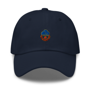 MEDDAC-AK 80338310 Classic Dad Hat | Yupoong 6245CM