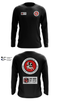 B/2/3 Long Sleeve Performance Shirt - 11