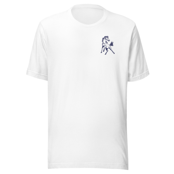 Belle Fourche Volleyball 78454655 Unisex Staple T-Shirt | Bella + Canvas 3001