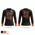 Lady Broncs Long Sleeve Performance Shirt - 2