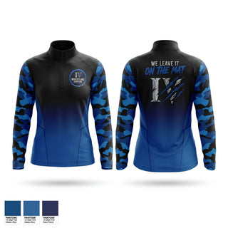 Quarter Zip Jacket, imperial valley wrestling empire, Wrestling, Teamtime, Team time, sublimation, custom sports apparel, team uniforms, spirit wear, spiritwear, sports uniforms, custom shirts, team store, custom team store, fundraiser sports, apparel fundraiser