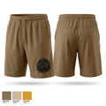 MSRON 11 Security Division Athletic Shorts With Pockets - 1