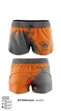 Ephrata High School Tennis 57707474 Track Shorts - 2