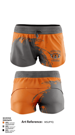 Track Shorts, Ephrata High School Tennis, Tennis, Teamtime, Team time, sublimation, custom sports apparel, team uniforms, spirit wear, spiritwear, sports uniforms, custom shirts, team store, custom team store, fundraiser sports, apparel fundraiser
