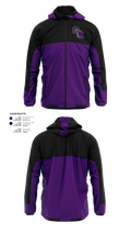 Columbia Knights Football 69359325 Windbreaker - 12