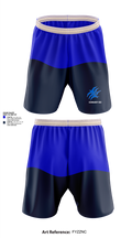 Kennandy Hze 72310890 Athletic Shorts With Pockets - 1